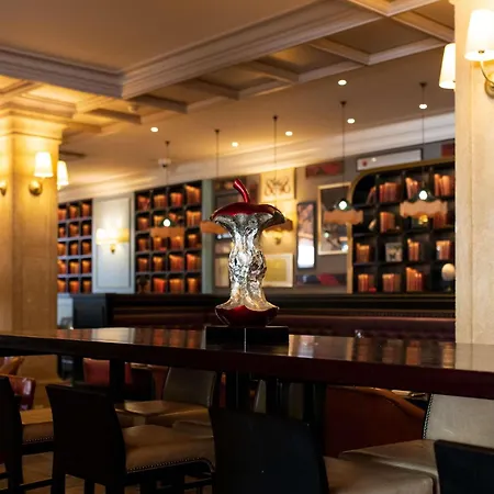 Hotel Rotary Geneva - Mgallery-2