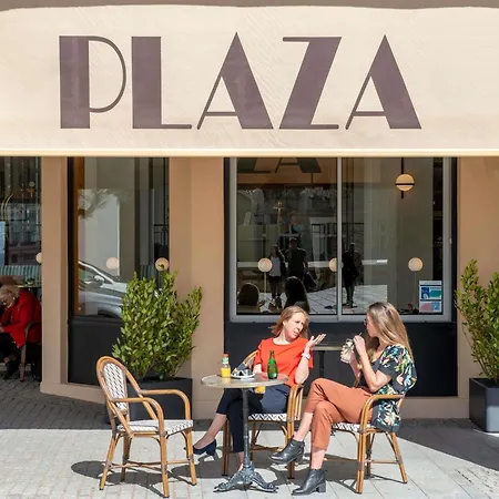 Hotel Plaza Biarritz Plage - Handwritten Collection-2