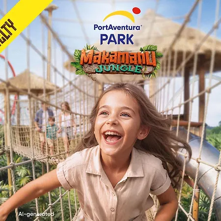 Portaventura Hotel Gold River - Includes Unlimited Access To Portaventura Park & 1 Access To Ferrari Land-2