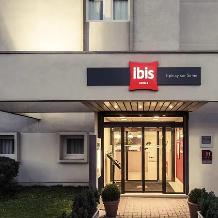 ibis Epinay-sur-Seine-2