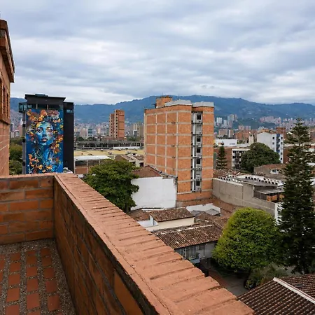 Hotel Egina Medellin-2