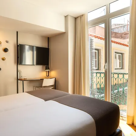 Ferraria XVI Flh Hotels Lisboa-2