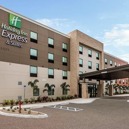 Holiday Inn Express & Suites Ft Myers Beach-Sanibel Gateway By Ihg-2