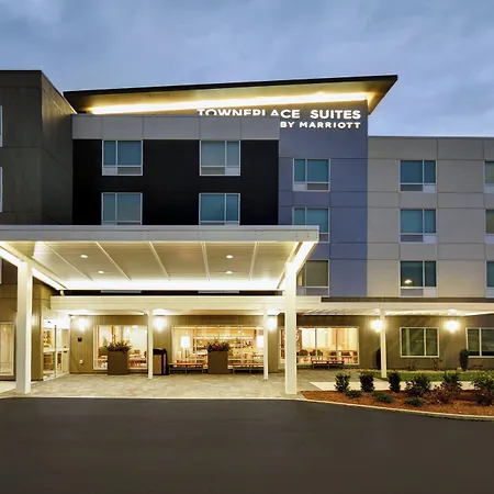 Towneplace Suites By Marriott Fall River Westport-3