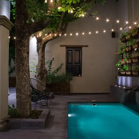 Antigua Trece Hotel Fusion & Spa-2