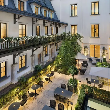 H15 Palace, A Luxury Collection Hotel, Krakow-3