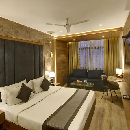 Town Pallace Inn - Hotel In New Delhi-2