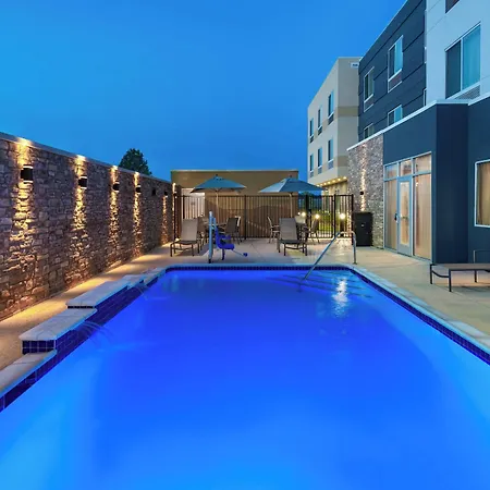 Fairfield Inn & Suites By Marriott Houston Richmond-3