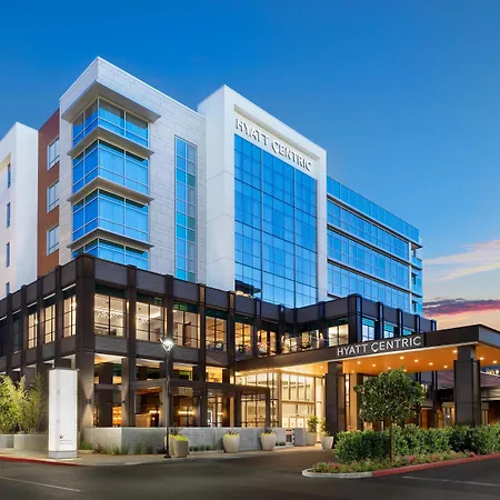 Hyatt Centric Mountain View-2