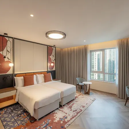 Wyndham Downtown Dubai-2