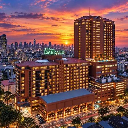 The Emerald Hotel Bangkok Ratchada-3