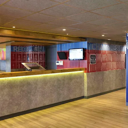 Ibis Budget Bordeaux Lac-2
