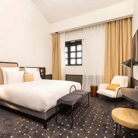 Mercure Bordeaux Centre Gare Atlantic-3