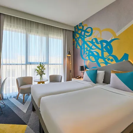 Ibis Styles Dubai Deira-3