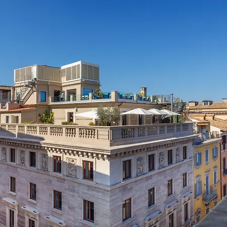 Singer Palace Hotel Roma-2