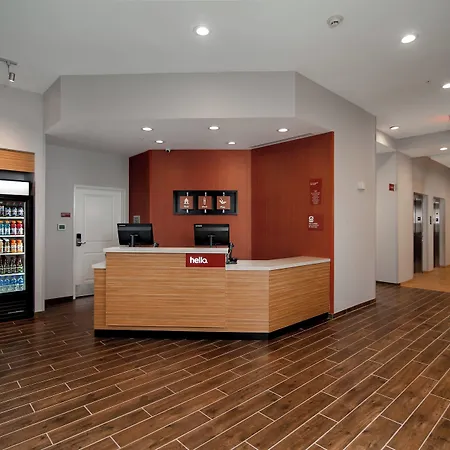 Towneplace Suites Fort Worth University Area/Medical Center-2