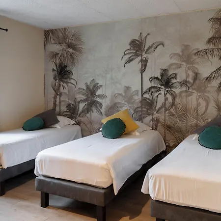 Logis Hotel-Restaurant Saint Romain-3