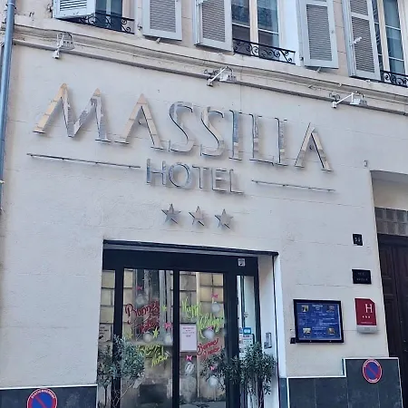 Massilia Hotel-2