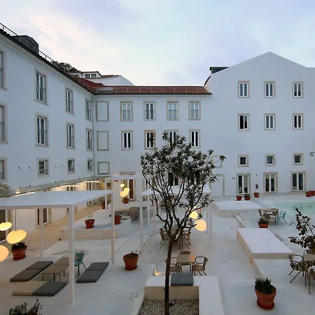Hotel Convento Do Salvador-3