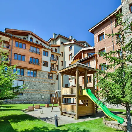Pirin Golf Hotel & Spa-3