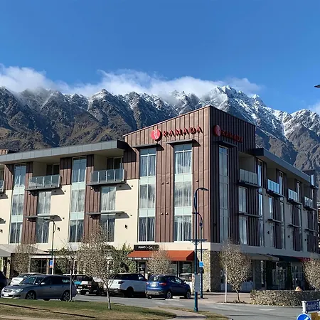 Ramada Hotel & Suites By Wyndham, Remarkables Park Queenstown-2