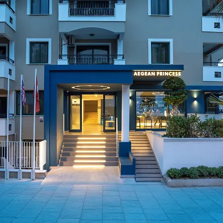 Aegean Princess Apartments And Studio-2