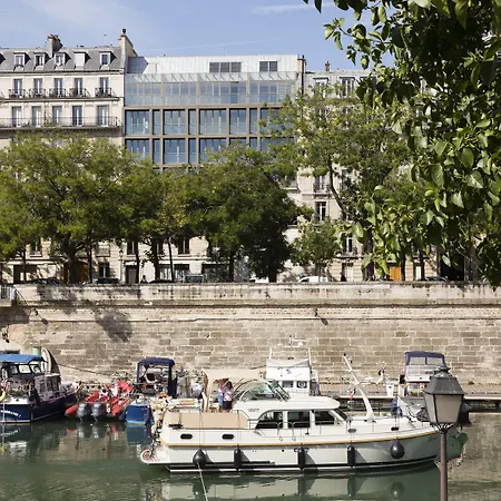 Goralska Residences Paris Bastille-2