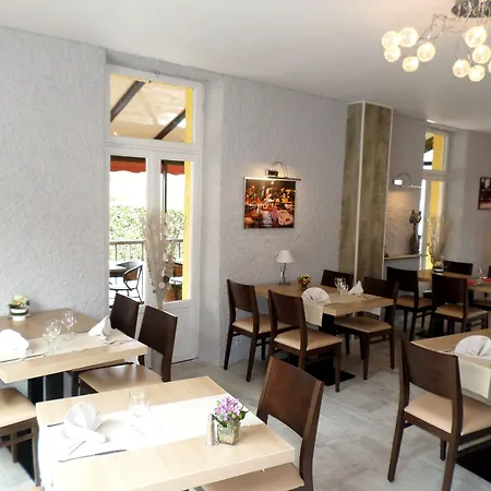 Logis hôtel restaurant les Carillons-3