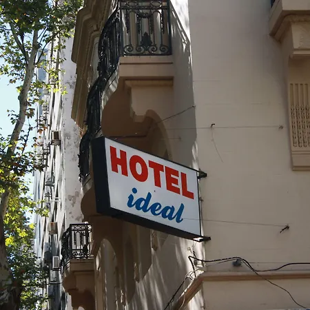 Hotel Ideal-3