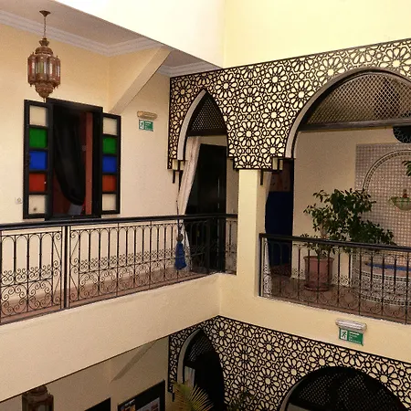 Riad Rose Du Desert-2