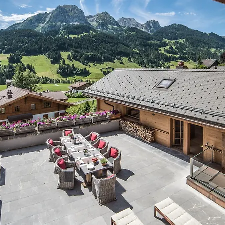 Hotel De Rougemont Boutique Life Style-2