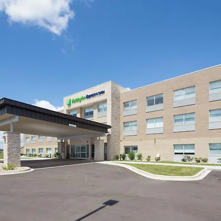 Holiday Inn Express Rochester Hills By Ihg-3