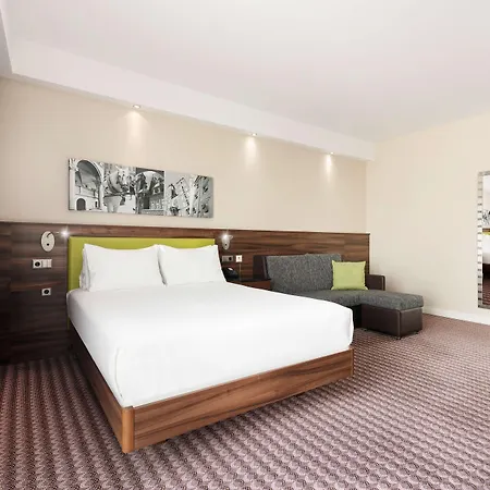 Hampton By Hilton Krakow-2