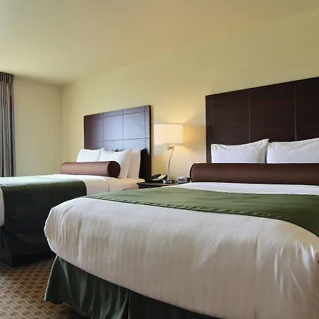 Cobblestone Inn & Suites - Carrington-2