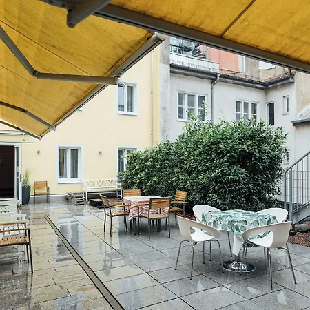 Hotel Andra München-3