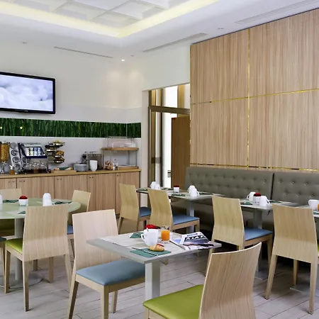 Aparthotel Adagio Paris Vincennes-3