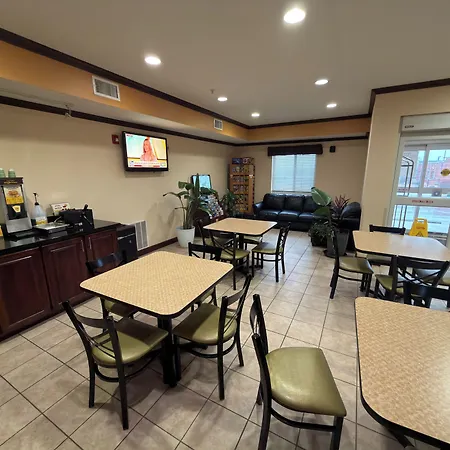 Americas Best Value Inn Saint Robert/Fort Leonard Wood-3