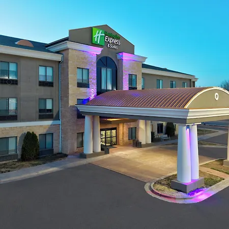 Holiday Inn Express Hotel & Suites Amarillo South By Ihg-3