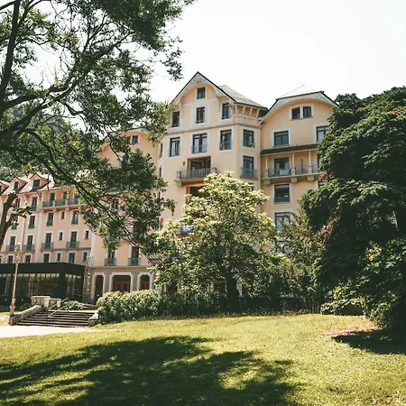 Terres de France - Appart'Hotel le Splendid-3