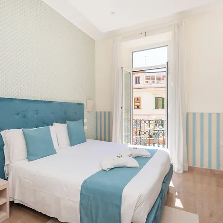 Hotel Parker - Gruppo BLAM HOTELS-2