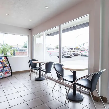 Motel 6-Long Beach, Ca - International City-3