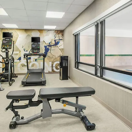 Springhill Suites By Marriott Morgantown-3