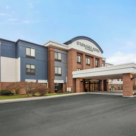Springhill Suites By Marriott Morgantown-2