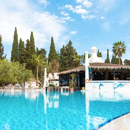 Hammamet Garden Resort And Spa-3