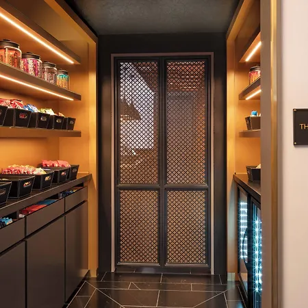 Courtyard By Marriott San Francisco Downtown/Van Ness Ave-3