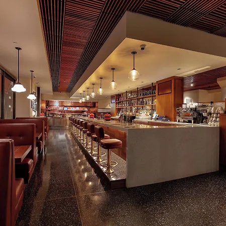 Courtyard By Marriott San Francisco Downtown/Van Ness Ave-2