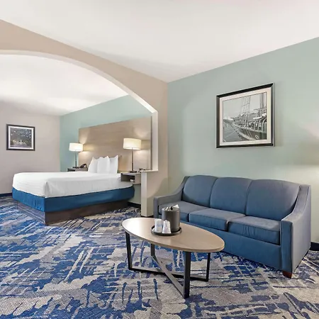 Best Western Savannah Airport Inn & Suites-2
