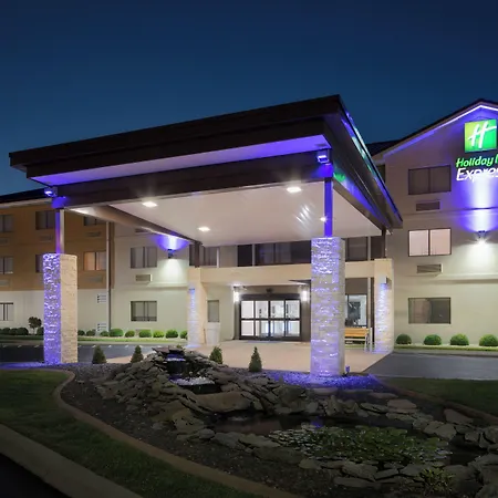 Holiday Inn Express Louisville Northeast By Ihg-3