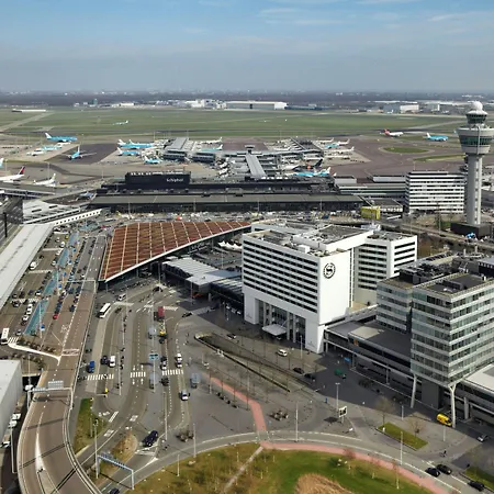Sheraton Amsterdam Airport Hotel And Conference Center-3