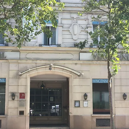 Hotel Daumesnil-Vincennes-3